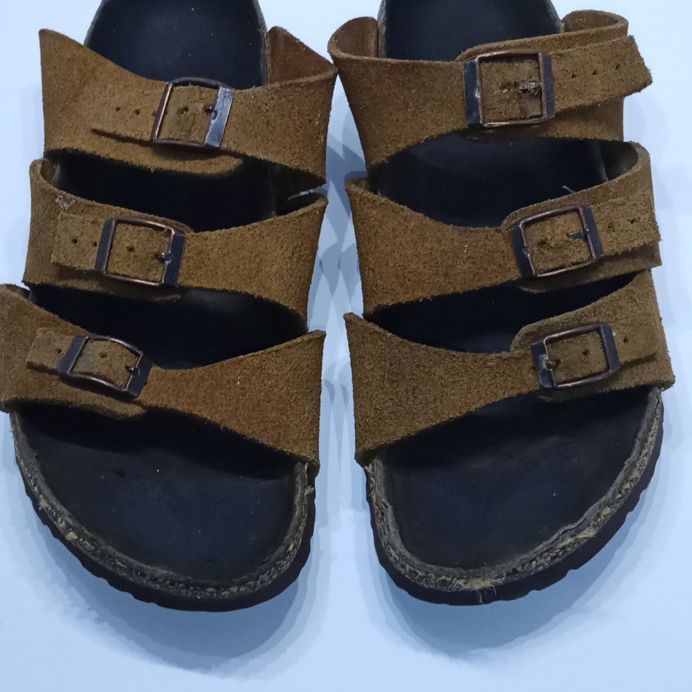 Birkenstock betula sandals size 38 or L8
